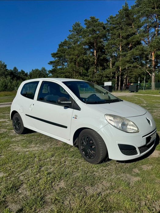 Renault Twingo II 2009 r -  SAMOCHÓD DLA PAULI