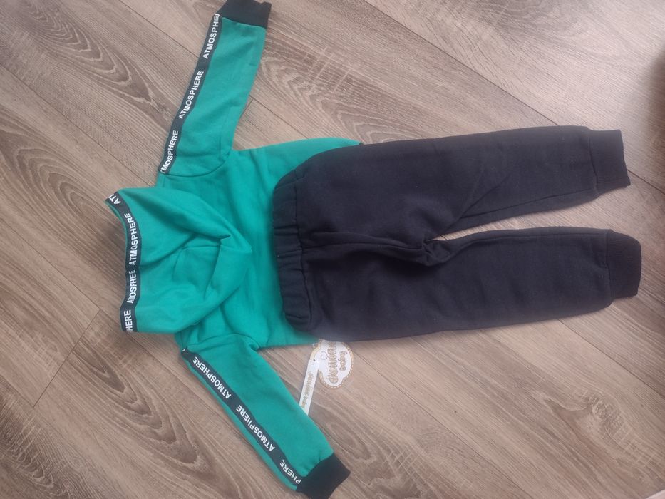 Спортивний костюм на хлопчика 12-18 міс