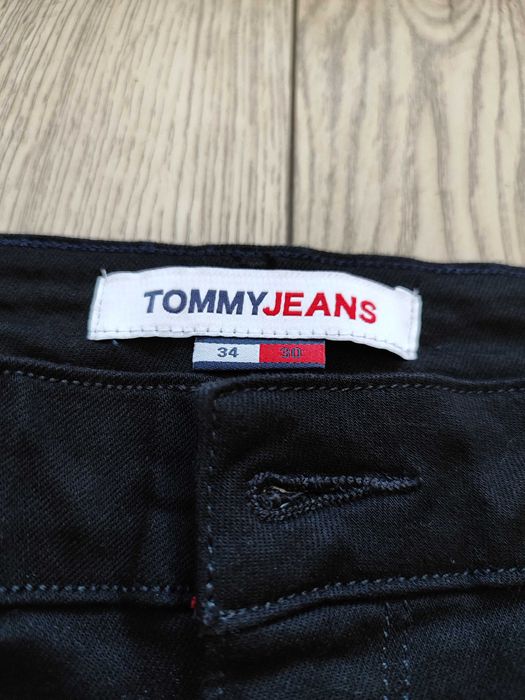 Spodnie jeansowe, męskie, Tommy Jeans