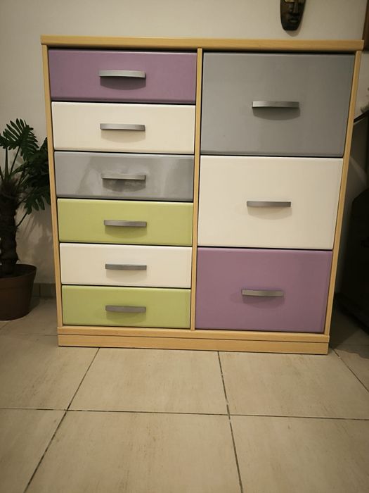 Mobília de quarto de criança