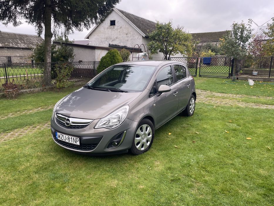 Opel Corsa