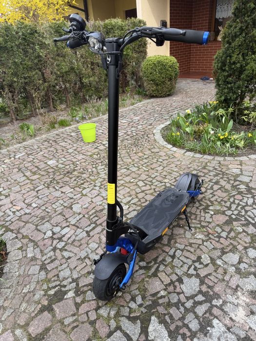 Hulajnoga elektryczna KAABO 8 plus