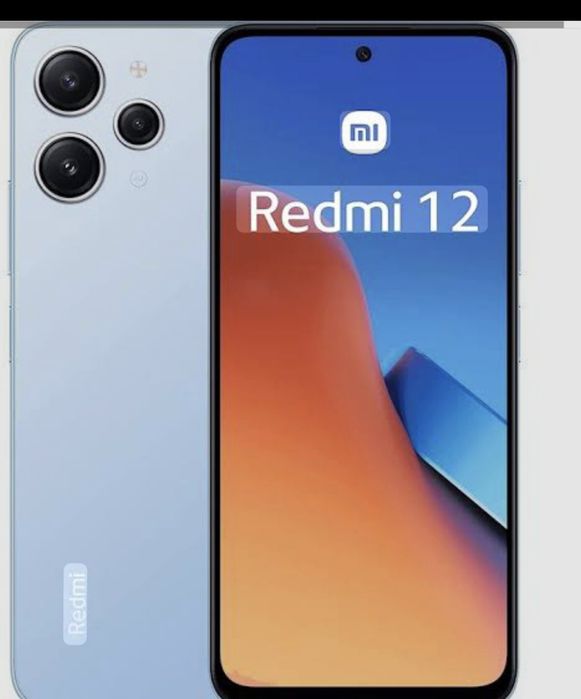 Vendo redmi 12 usado
