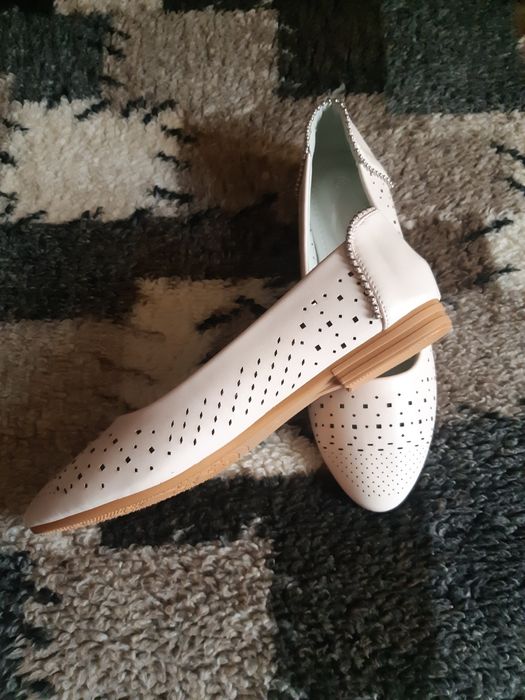 Туфли- лодочки 37р.