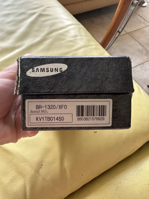 Цифровой диктофон Samsung Voice Yepp BR-1320