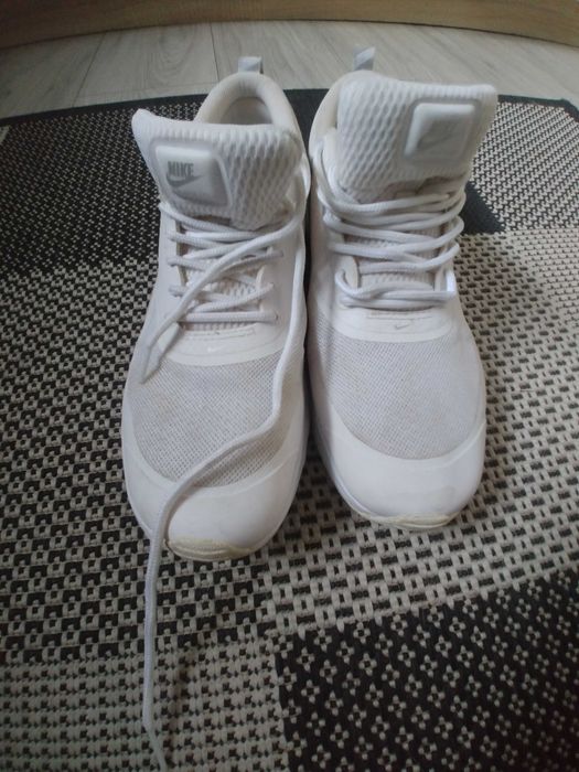 Buty Nike Air Max Thea 44 biale