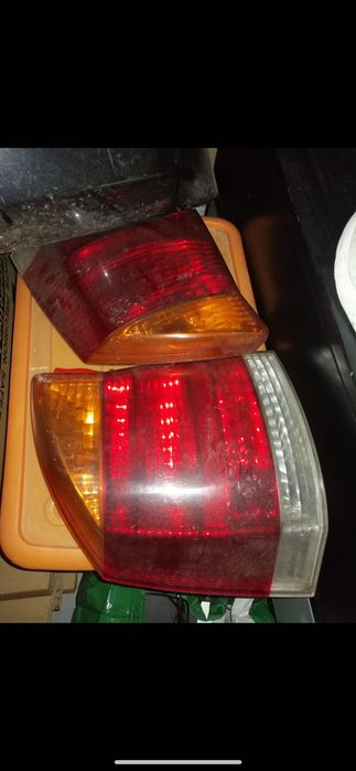 Farol traseiro Opel vectra