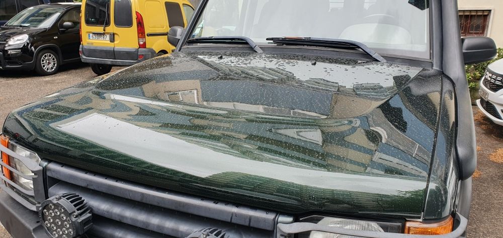 Land Rover Discovery Td5