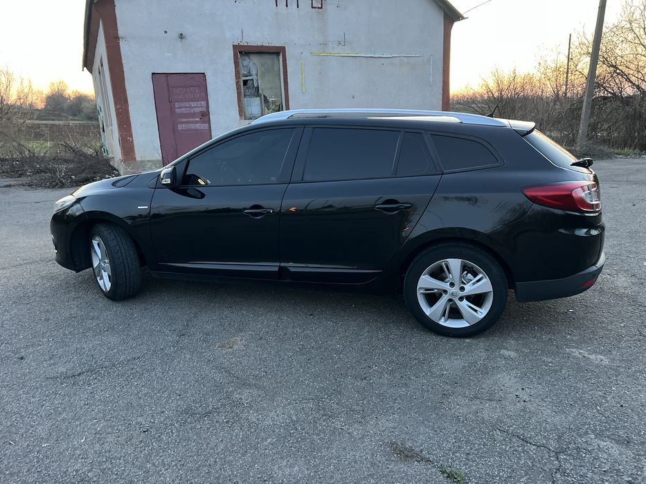 Renault Megane 3