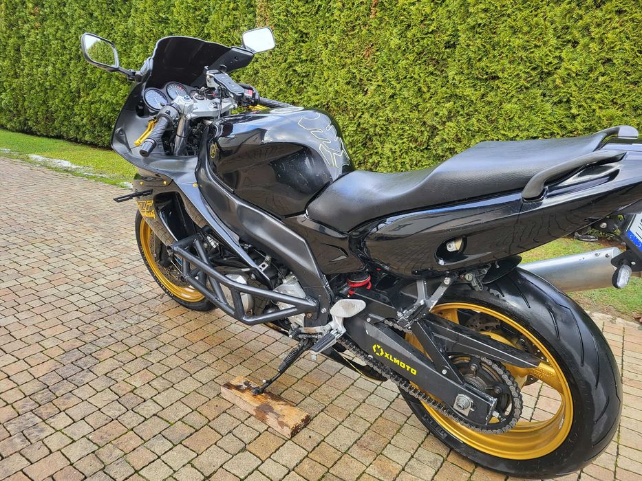 Yamaha Thundercat  600 stan techniczny  bardzo dobry  cbr,bmw, yamaha,