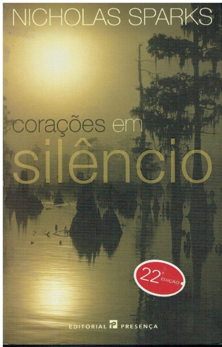 2547 - Livros de Nicholas Sparks I