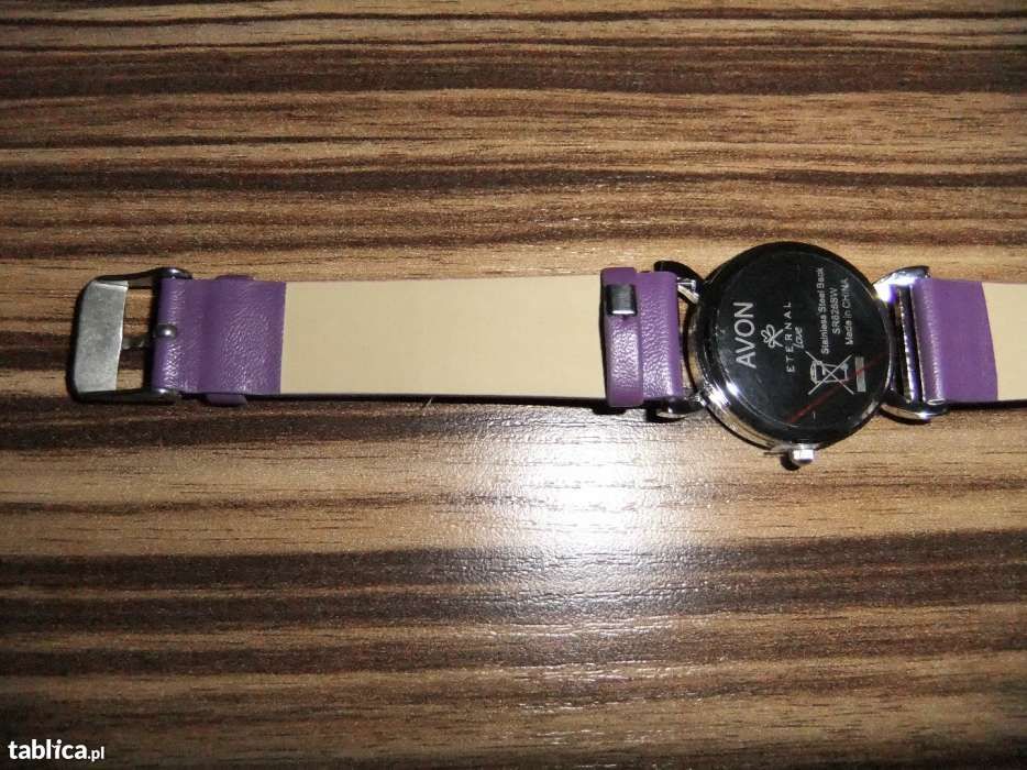 Avon zegarek ETERNAL LOVE