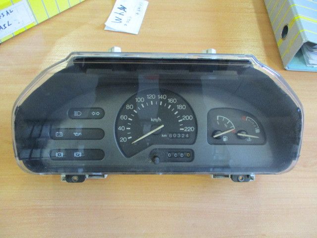 Quadrante / painel de instrumentos FORD Fiesta II (FBD)