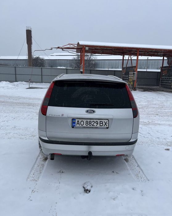 Продам форд фокус 2