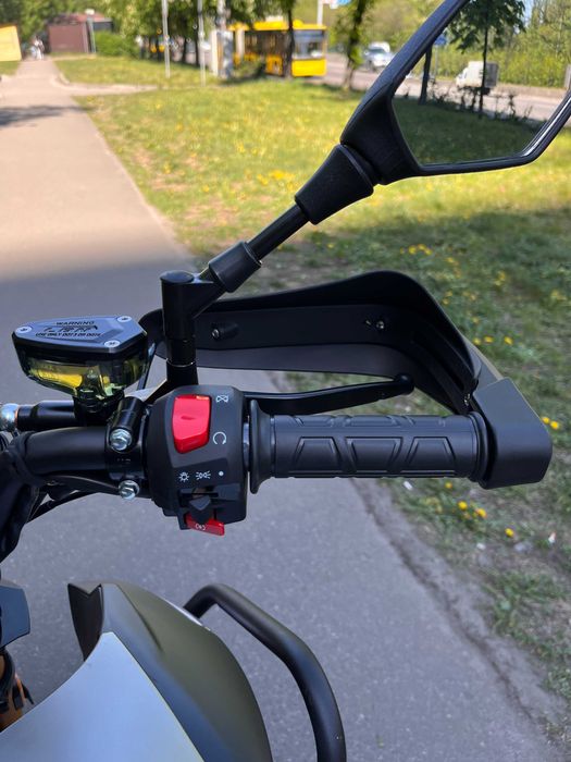 Мотоцикл SPARK SP300T-3