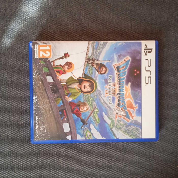 Dragon Quest VII : Reimagined PS5 Wysyłam