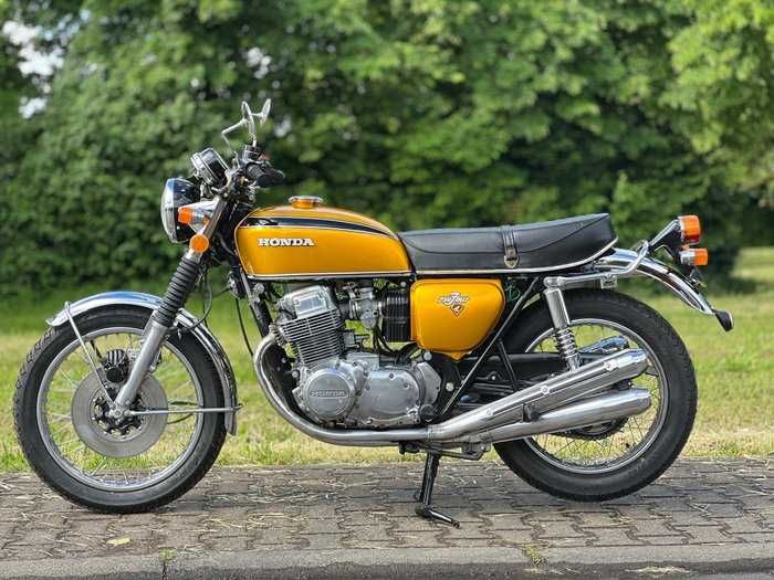 Honda CB 750 Four