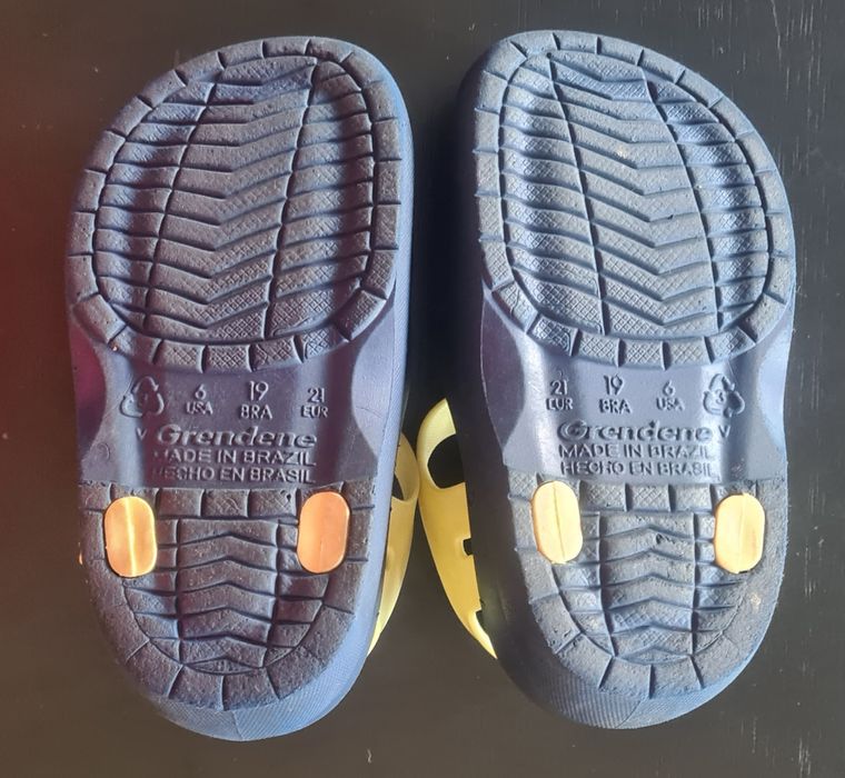 Calçado bebé menino