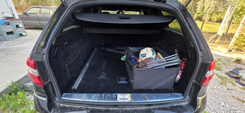 Mercedes E 250CDI Station 2010