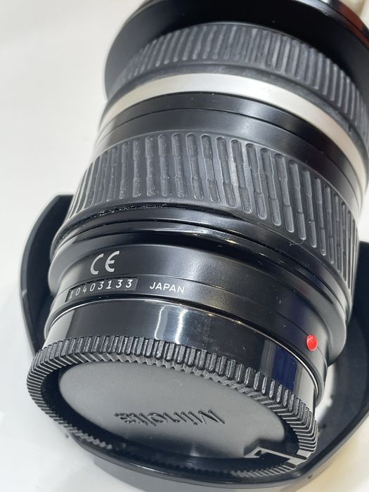 Obiektyw Konica Minolta AF 17-35 mm f/2.8-4 (D)