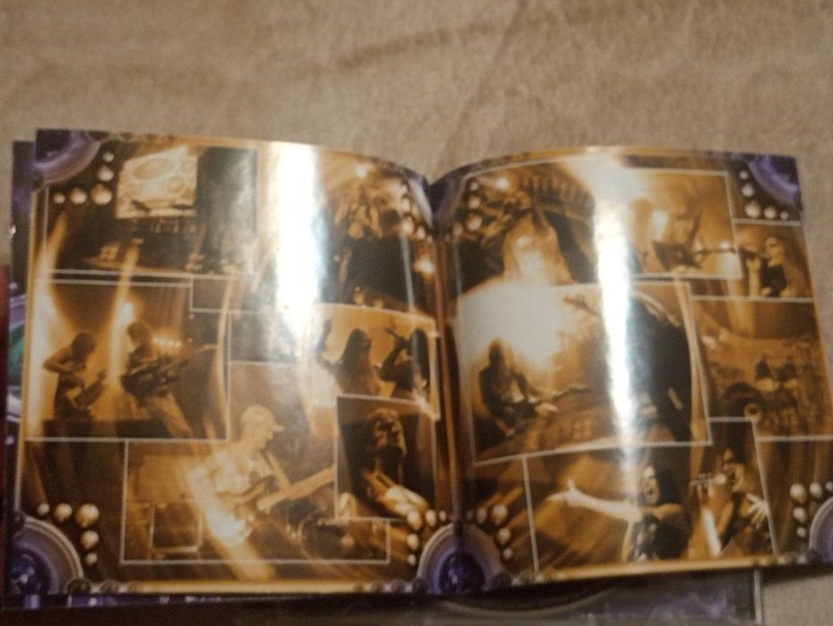 A.A. Lucassen's Star One - Live On Earth 2 CD