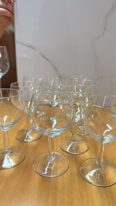 Copos de vinho - 9