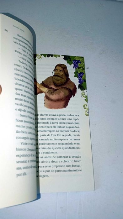 Robinson Crusoé - Daniel Defoe