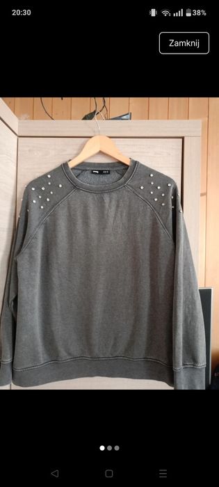 Nowa bluza damska S