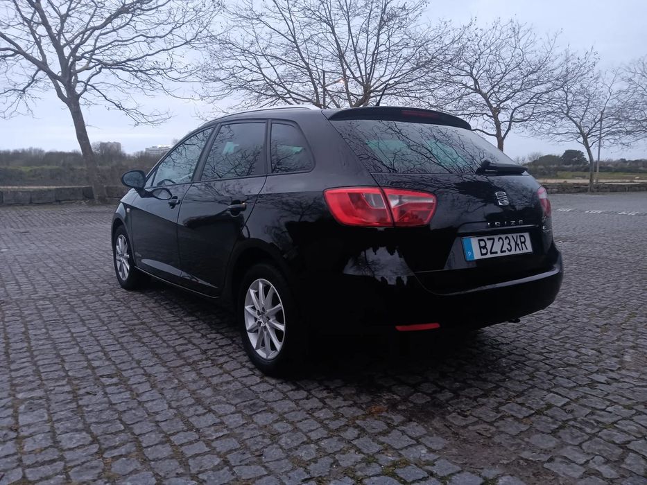 SEAT Ibiza 1.2 TDI CR Ecomotive Style