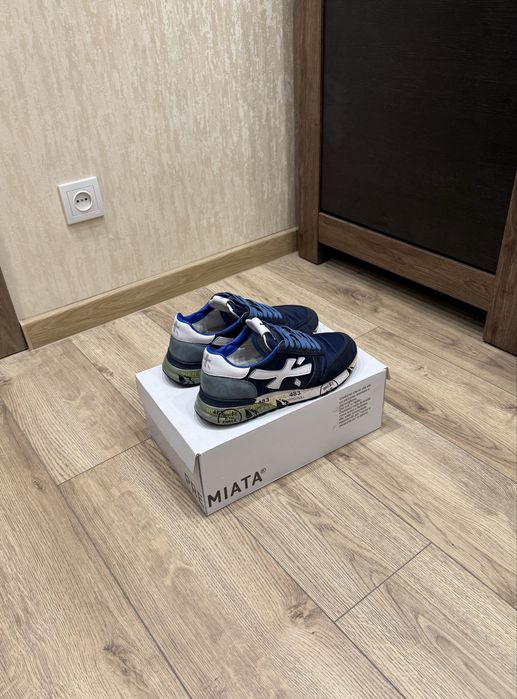 Кросовки PREMIATA VAR 5696