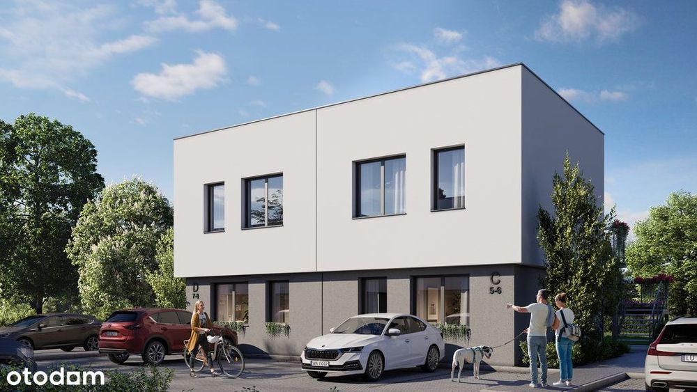 Nowe Mieszkania Blisko S7 | Zielona Polana