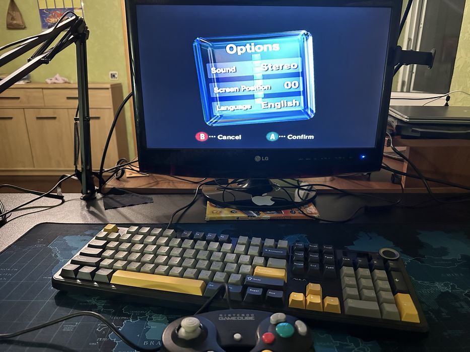 Nintendo Gamecube