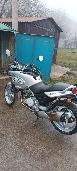 Продається bmw  f650CS