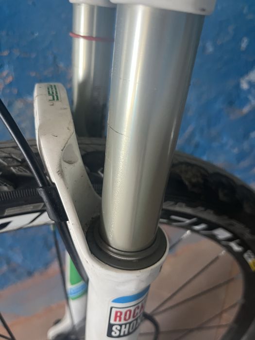 Велосипед Radon zr race 26 rockshox sram x9