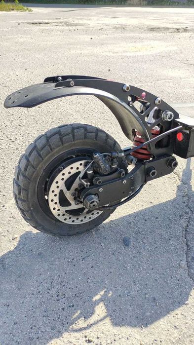 Like bike solo электросамокат