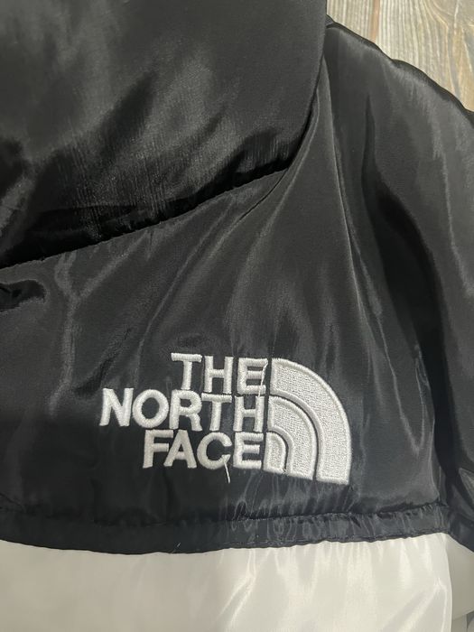 Пуховик The North Face 700