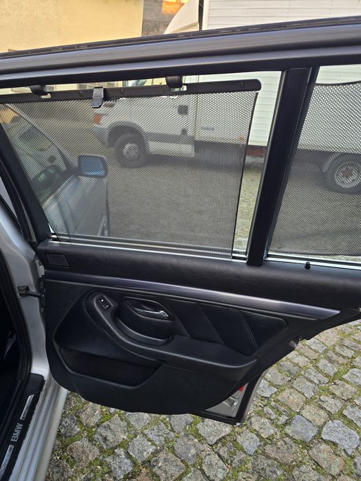 Bmw e39 525d Touring