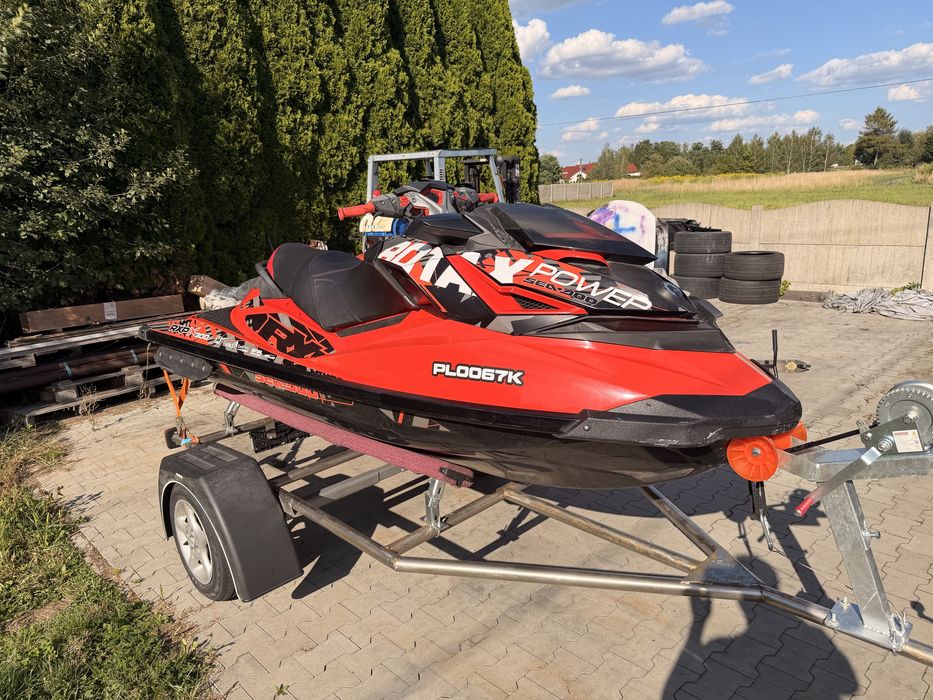 Seadoo  sea-doo rxp300