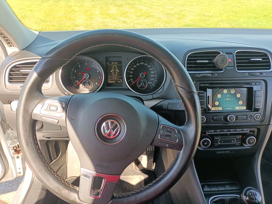 VW Golf VI 2012r  Sprzedam
