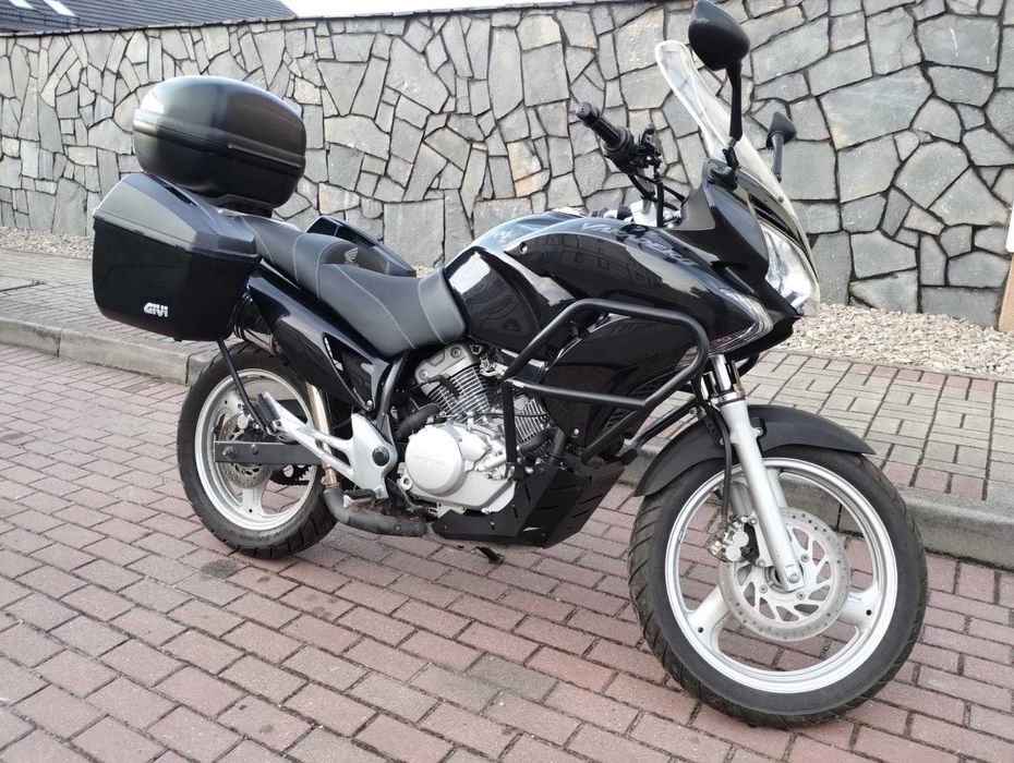 Honda Varadero XL 125V
