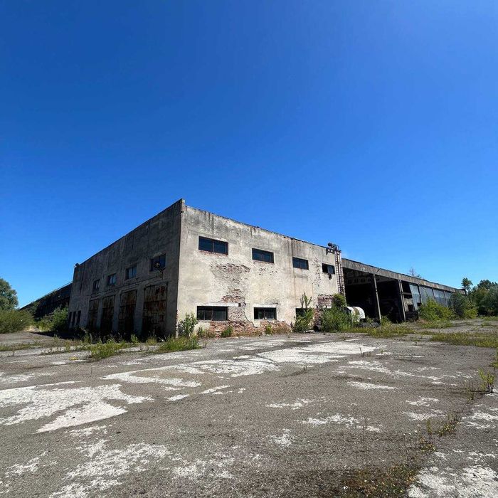 Ремонтна - механічний цех м. Бурштин