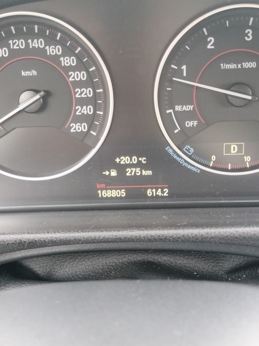 BMW 318 Touring Sport Line Nacional