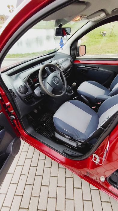 Citroen Nemo 1.4 HDi ekonomiczny klimatyzacja Zobacz