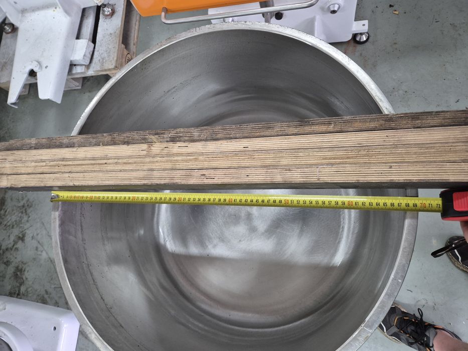 Mieszałka Spiralna IBIS MS130