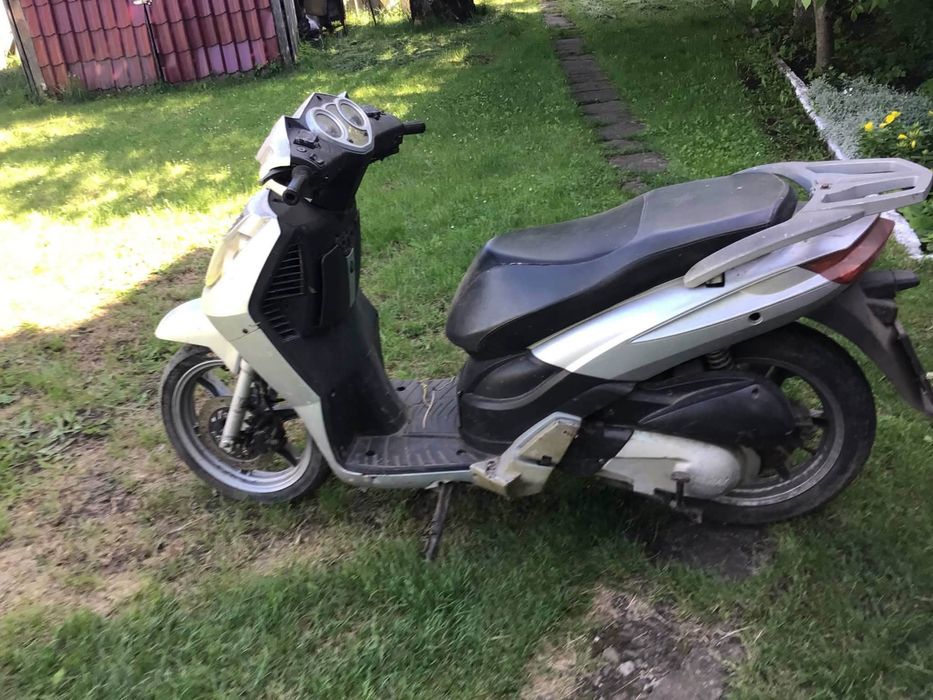 HONDA SH125, усі питання по телефону