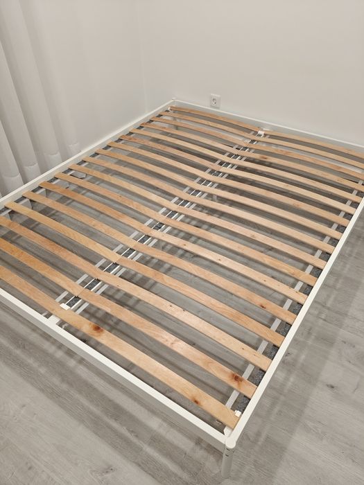 Estrado de ripas, 80 x 200 cm, LUROY IKEA