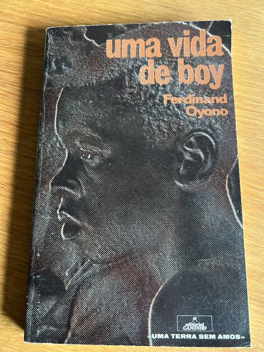 uma vida de boy      FERDINAND OYONO    tradução José Saramago
