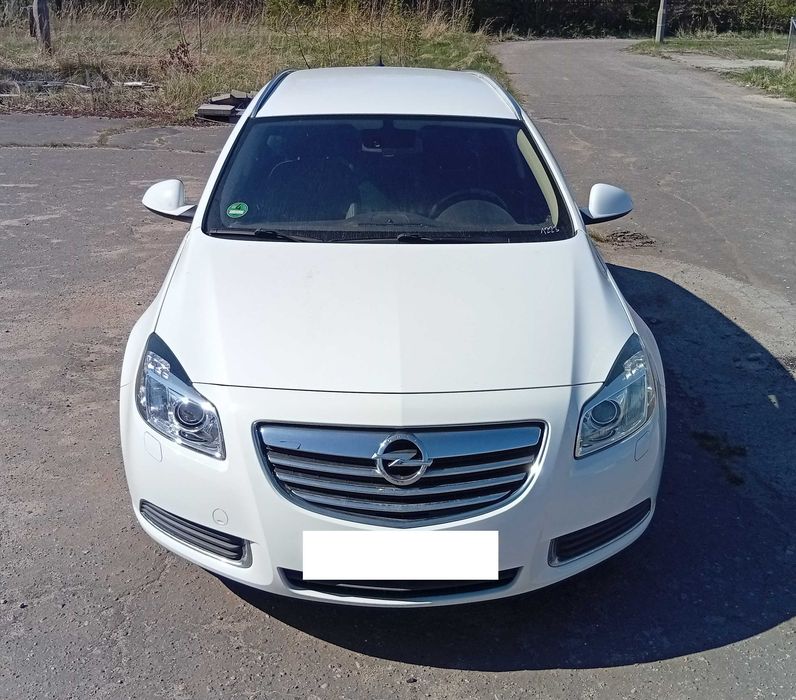 Opel Insignia 1,8 Mpi Benzyna Cosmo