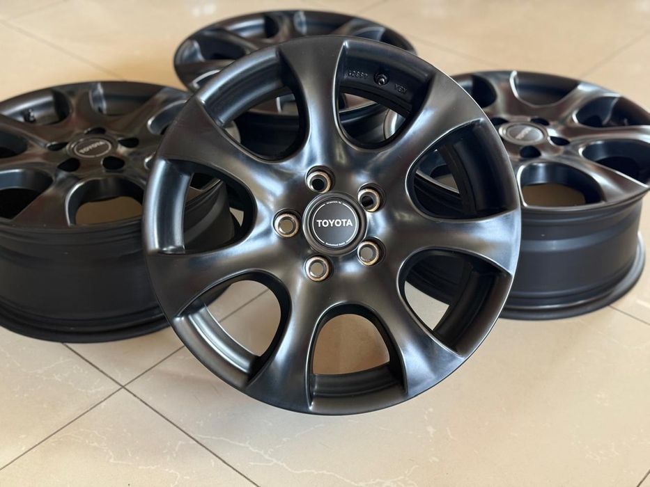 Диски R16/5/108 RC Toyota Proace