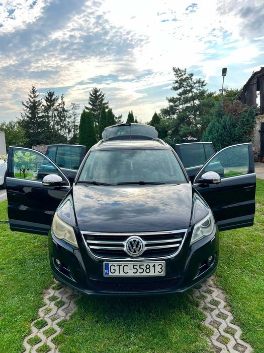 Sprzedam vw tiguan